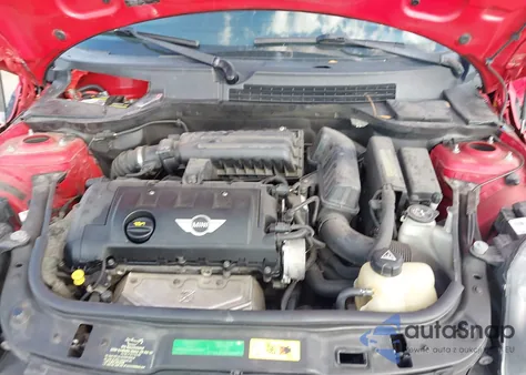 2010 Mini Cooper Clubman from USA, damaged, VIN WMWML3C59ATX51936